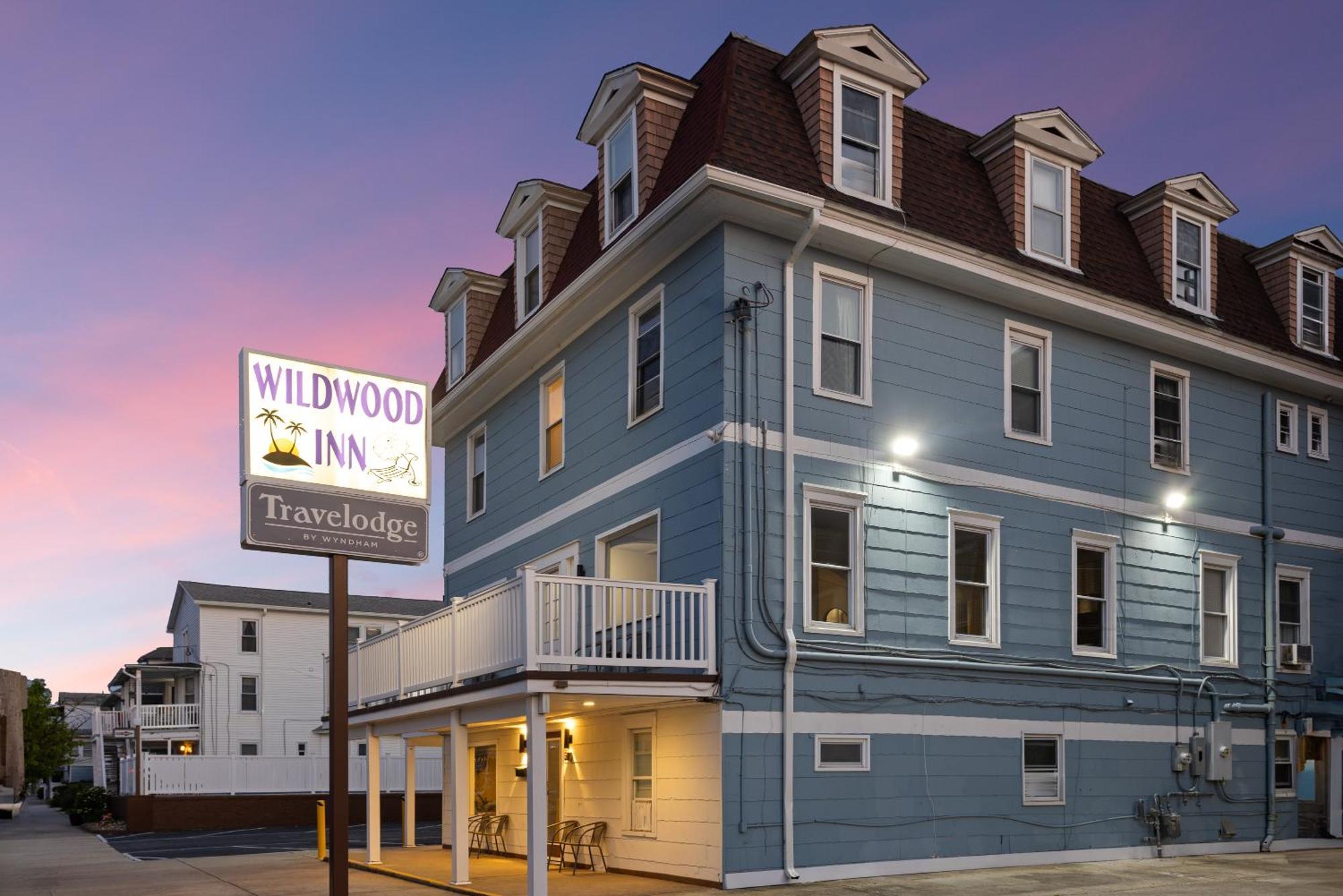 Wildwood Inn, A Travelodge By Wyndham 외부 사진